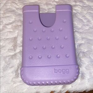 Lilac Bogg Cell Phone Accessory